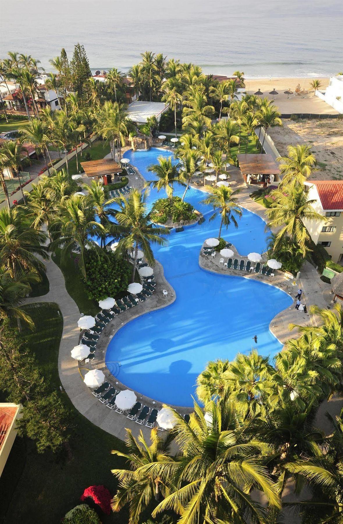 Ocean Breeze Mazatlan Hotel Exterior photo